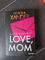 Buch "love, mom"