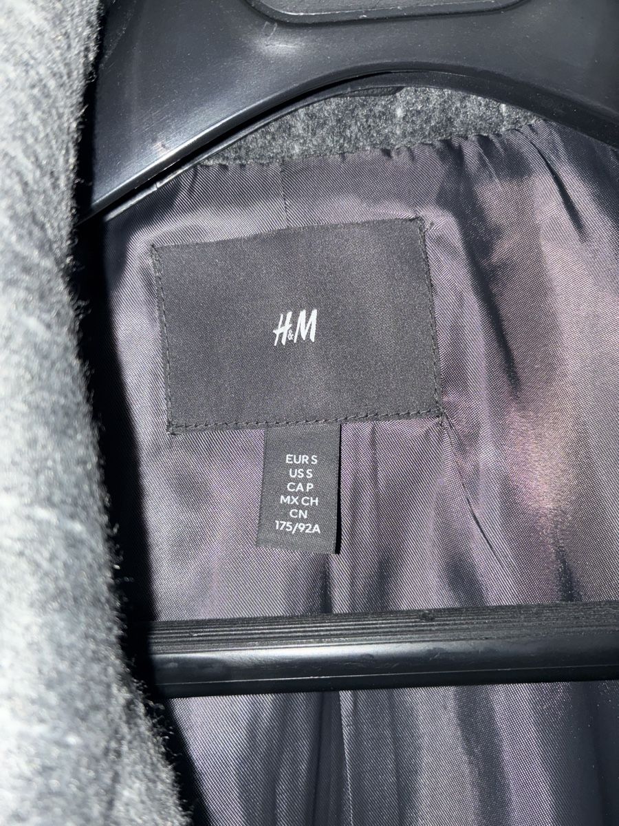 H&M Giacche: H&M Übergangsjacke Gr. S – Nuovo (secondo la descrizione) da Gerlafingen venduto da did_m2tx 2