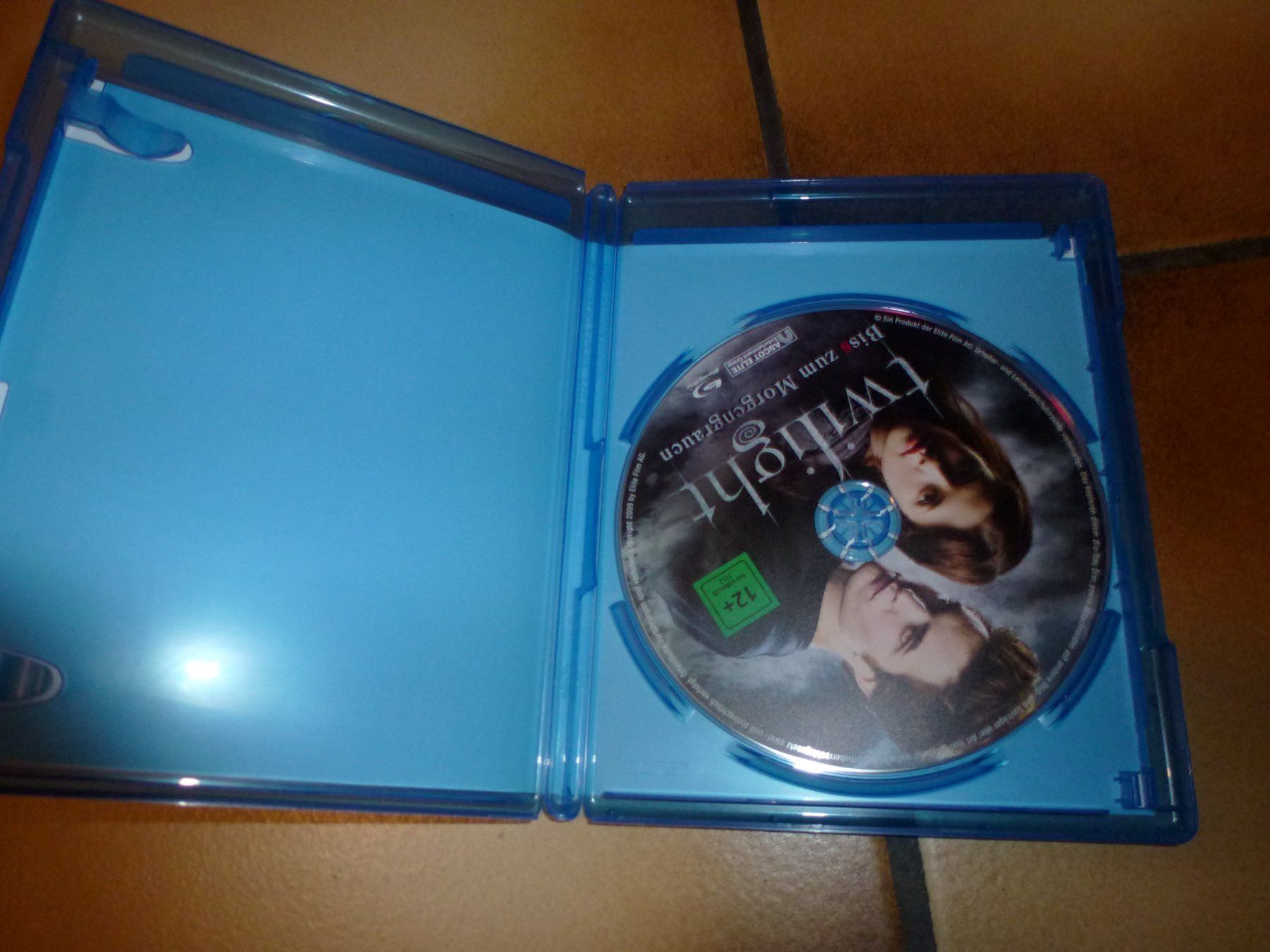 Alle DVDs: Twilight - Biss zum Morgengrauen BLU-RAY – Gebraucht aus Olten von Disc-Verkauf 1