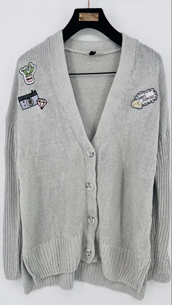 H&M Jacken: # WOMAN - Strickjacke Gr. S - H&M DIVIDED # – Gebraucht aus Bolligen von secondhand-with-love 2