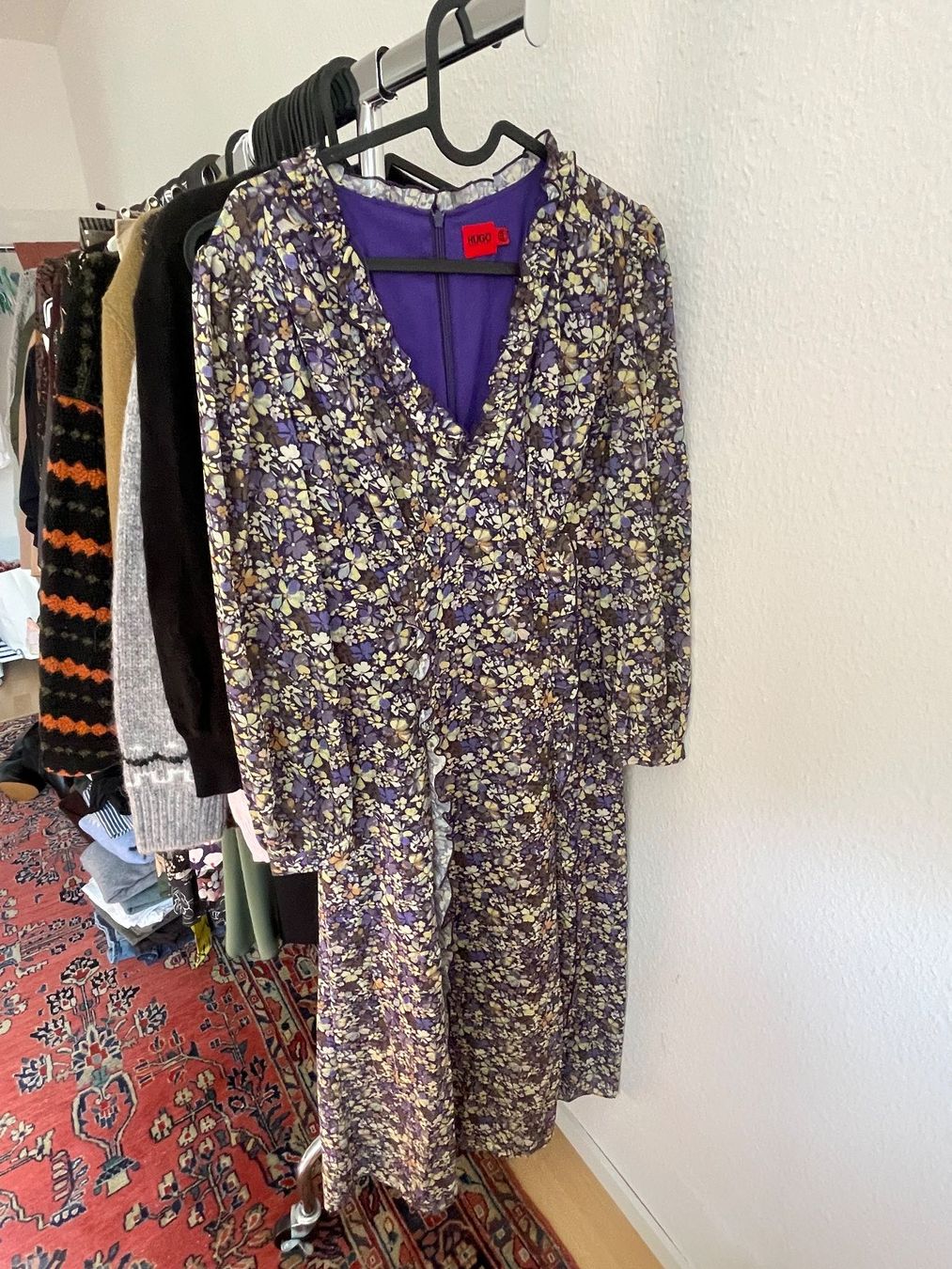 Hugo Boss Vestiti: Kleid von HUGO / Gr. 34 – Nuovo (secondo la descrizione) da Wettingen venduto da sonn5