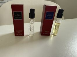 Cartier Parfum 2x  Proben