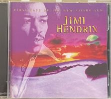 Jimi Hendrix - First Rays Of The New Rising Sun