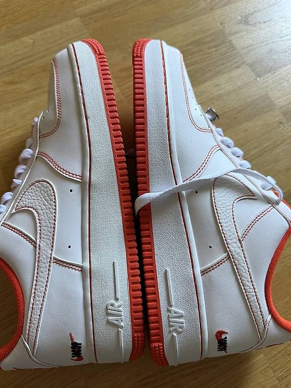 Scarpe da uomo: Nike Air Force 1 Low Rucker Park (2020) – Usato da Bern venduto da STEFANDM 3