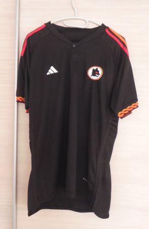 AS Roma Third Kit Trikot 2023/24 Grösse L