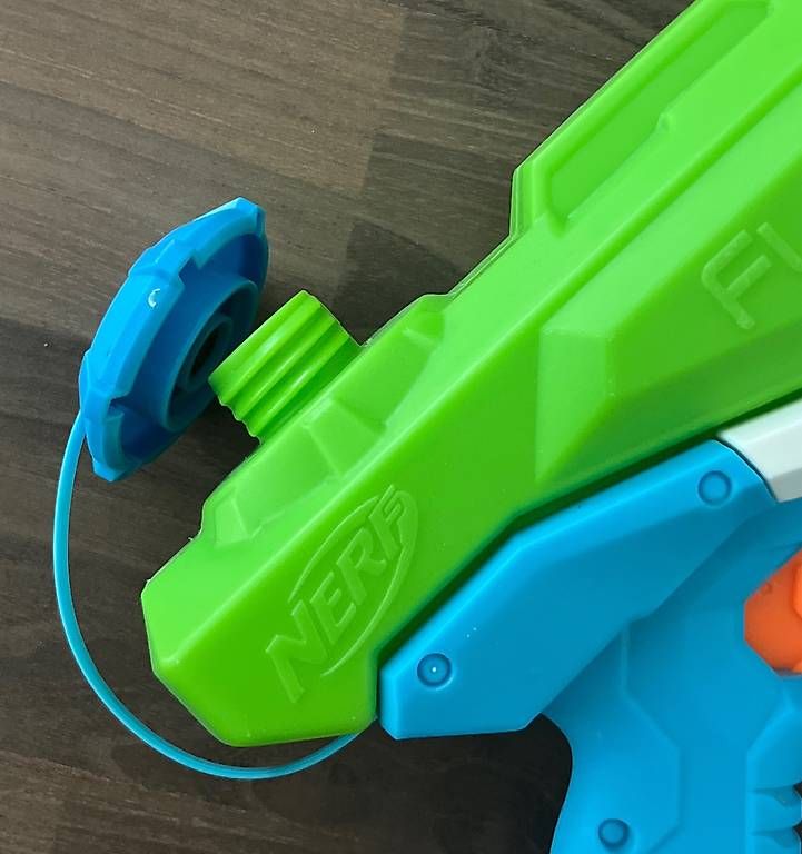 Giocattoli: Nerf super soaker wasserpistole – Usato da Köniz venduto da mcp_l62p 2