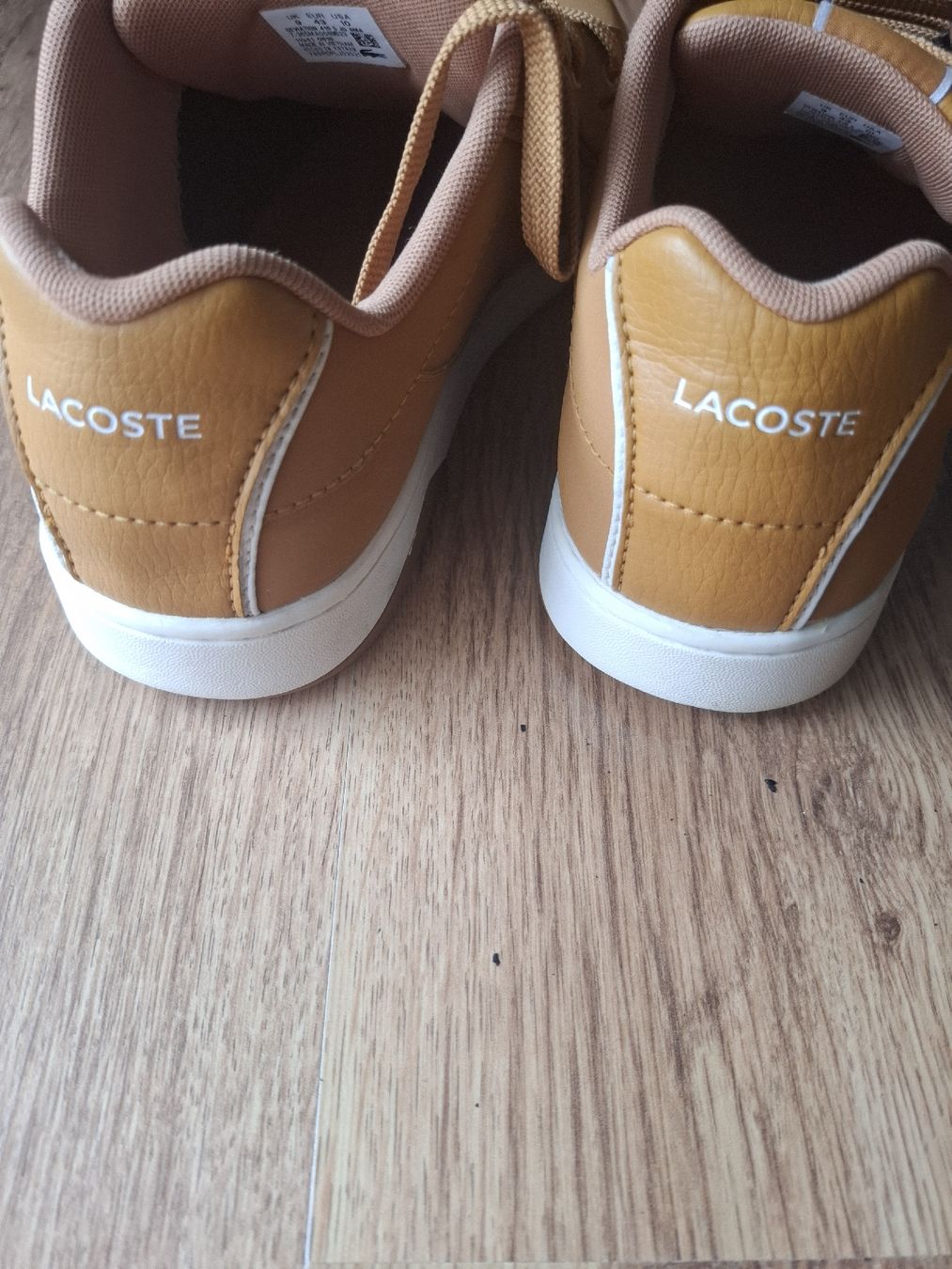 Lacoste Scarpe da uomo: Lacoste-Sneaker  – Usato da Netstal venduto da iva_5w85 5