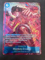 OP02-062 SR Monkey. D. Luffy - ENG