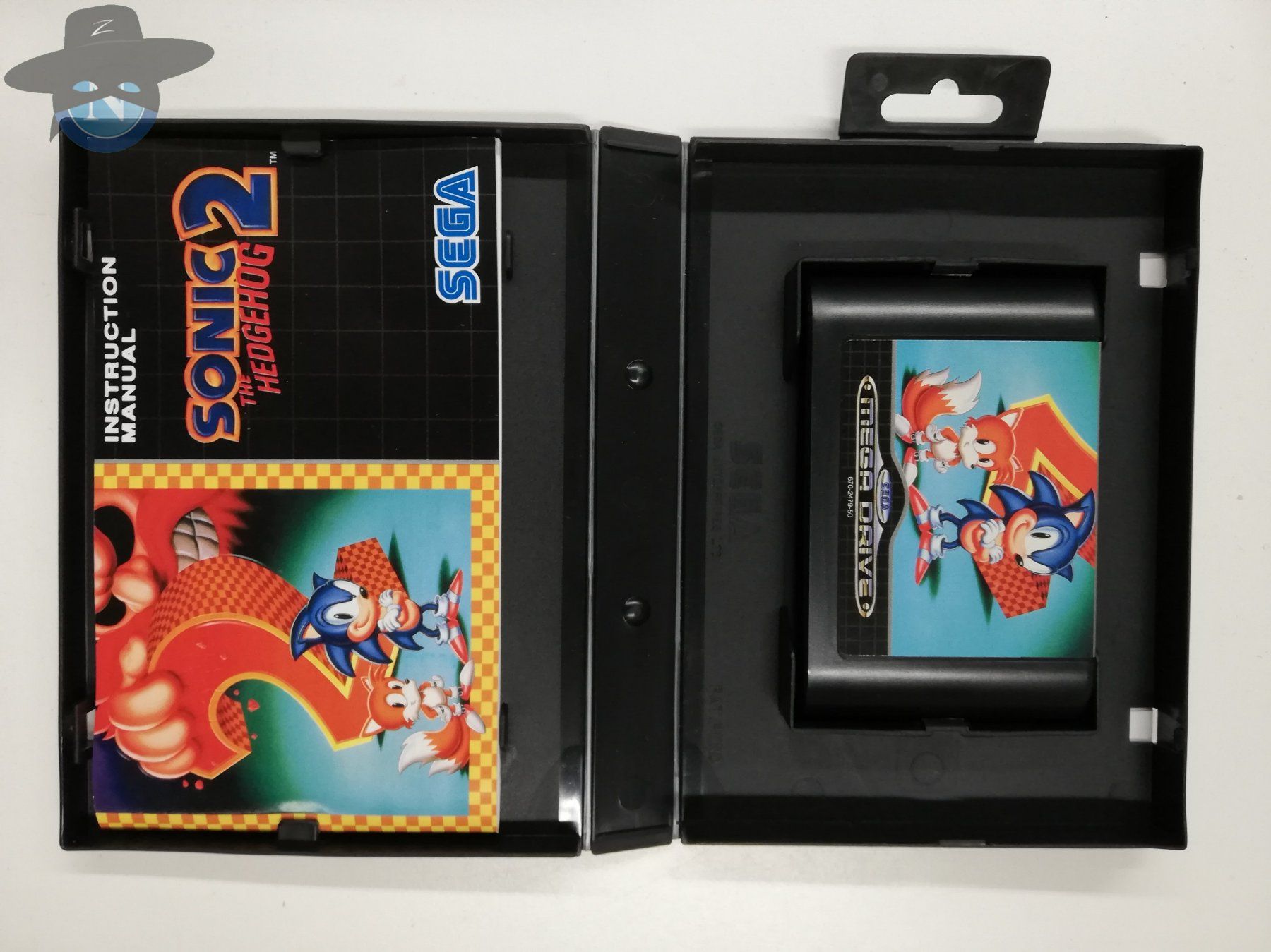 Sega Giochi: Sonic 2 / Sega Mega Drive MD – Usato da St. Gallen venduto da zorro_dc 2