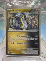 Pokémon TCG - Miraidon stamped (TEF121) Temporal Forces