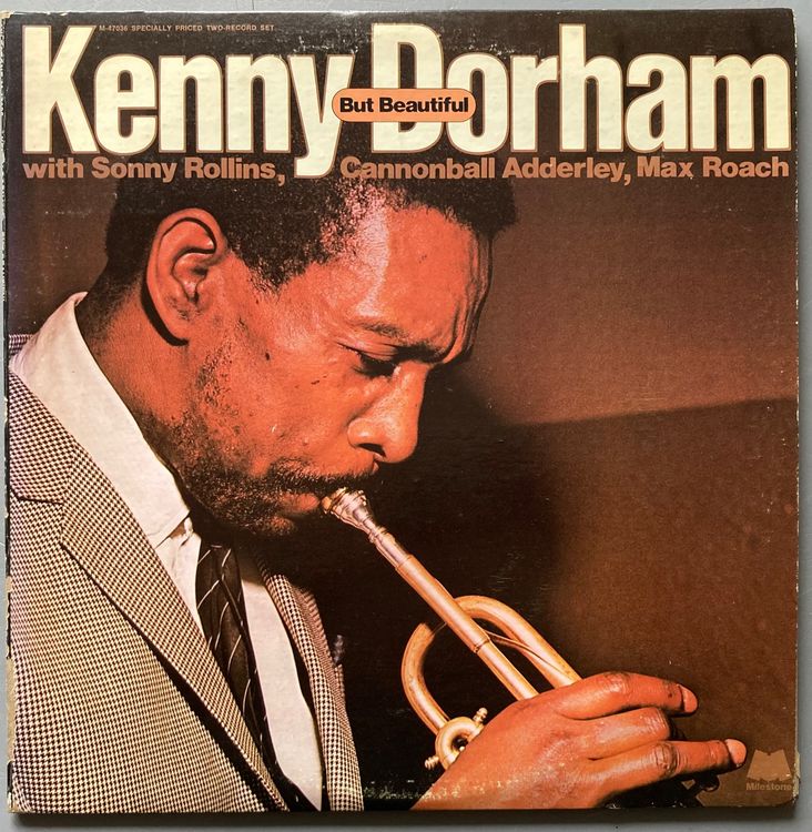 KENNY DORHAM - BUT BEAUTIFUL | Kaufen auf Ricardo