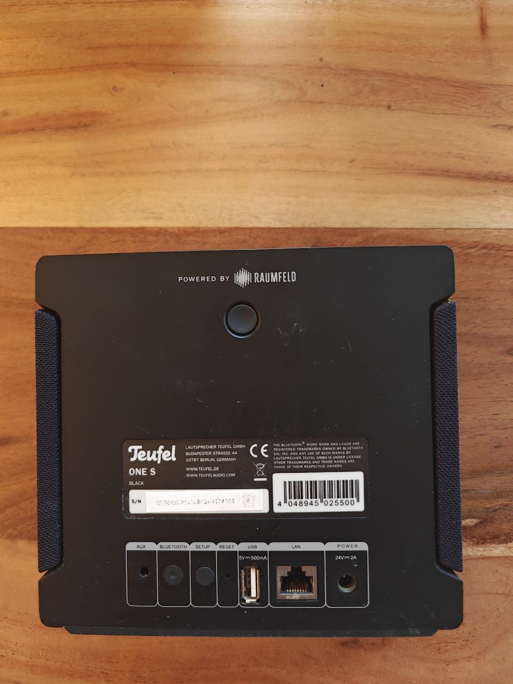 Teufel Casse acustiche: Teufel One S – Usato da Murten venduto da Steindli4 2