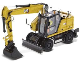1:50 CAT M318, Radbagger