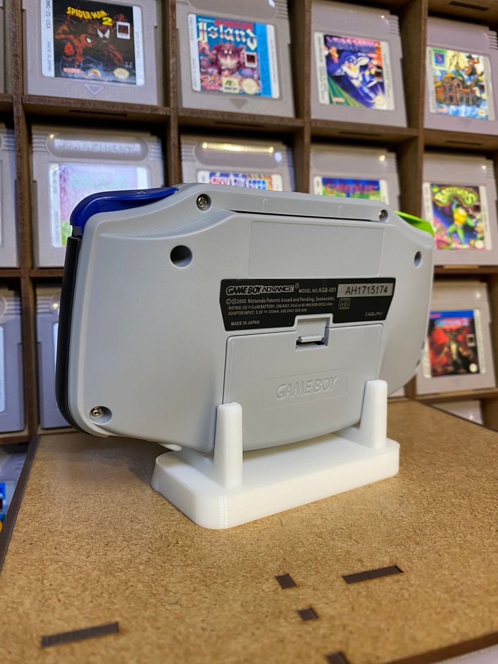 Nintendo Console: Gameboy Advance IPS – Nuovo (secondo la descrizione) da St. Margrethen SG venduto da D.Loser 1