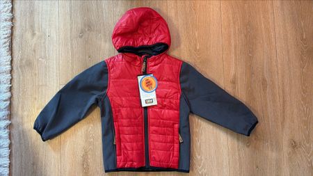 Rukka Kinder Thermo Jacke BREEZA Gr. 140, Neu, NP 119.-