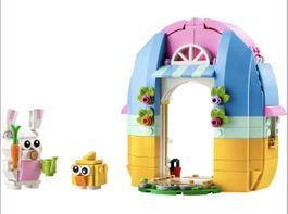 Lego Frühlingsgartenhaus 40682
