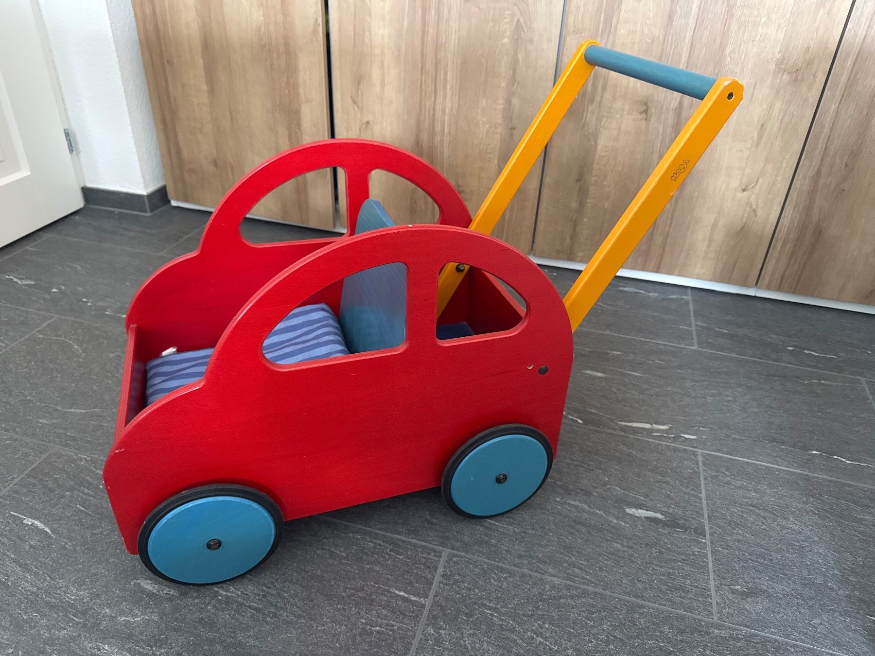 Veicoli per bambini: HABA Schiebeauto – Usato da Oberrieden venduto da JEE82211
