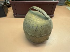Rundschelle ohne Riemen 
