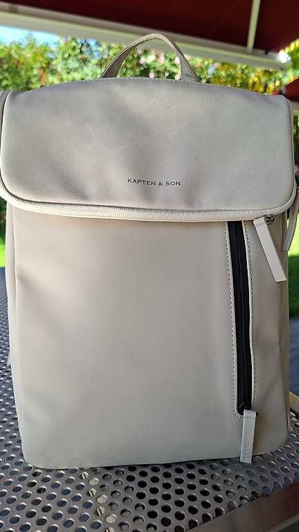 Zaini: Rucksack Kapten & Son Vallen Sandstone – Usato da Weisslingen venduto da cri_sf2r 2