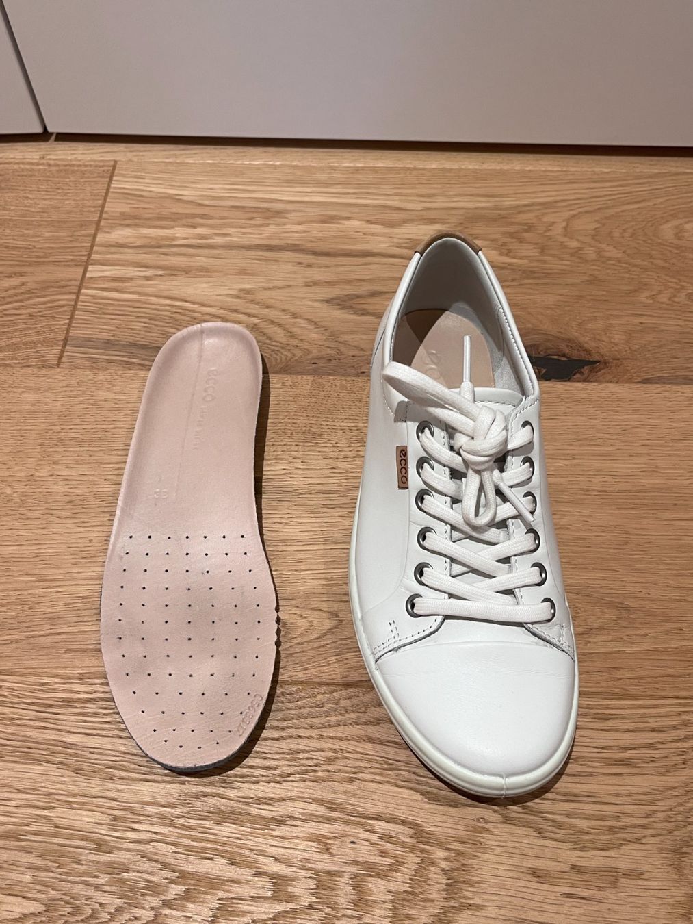Ecco Damenschuhe: ECCO Womens Soft 7 Sneaker – Gebraucht aus Thalwil von wendylo0k 4