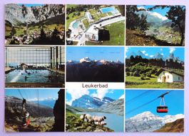 Leukerbad 1401 m, Loèche les Bains