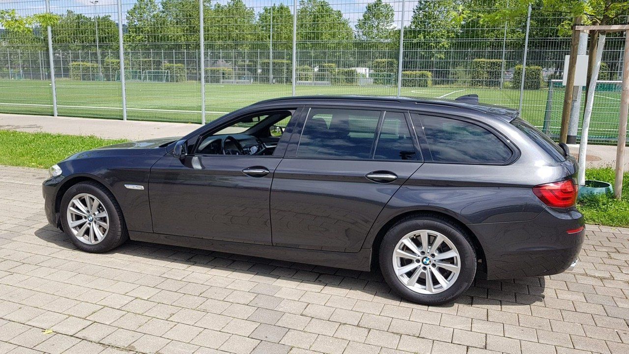 BMW Automobili: BMW 525 XDrive – Usato da Schlieren venduto da taddy 2