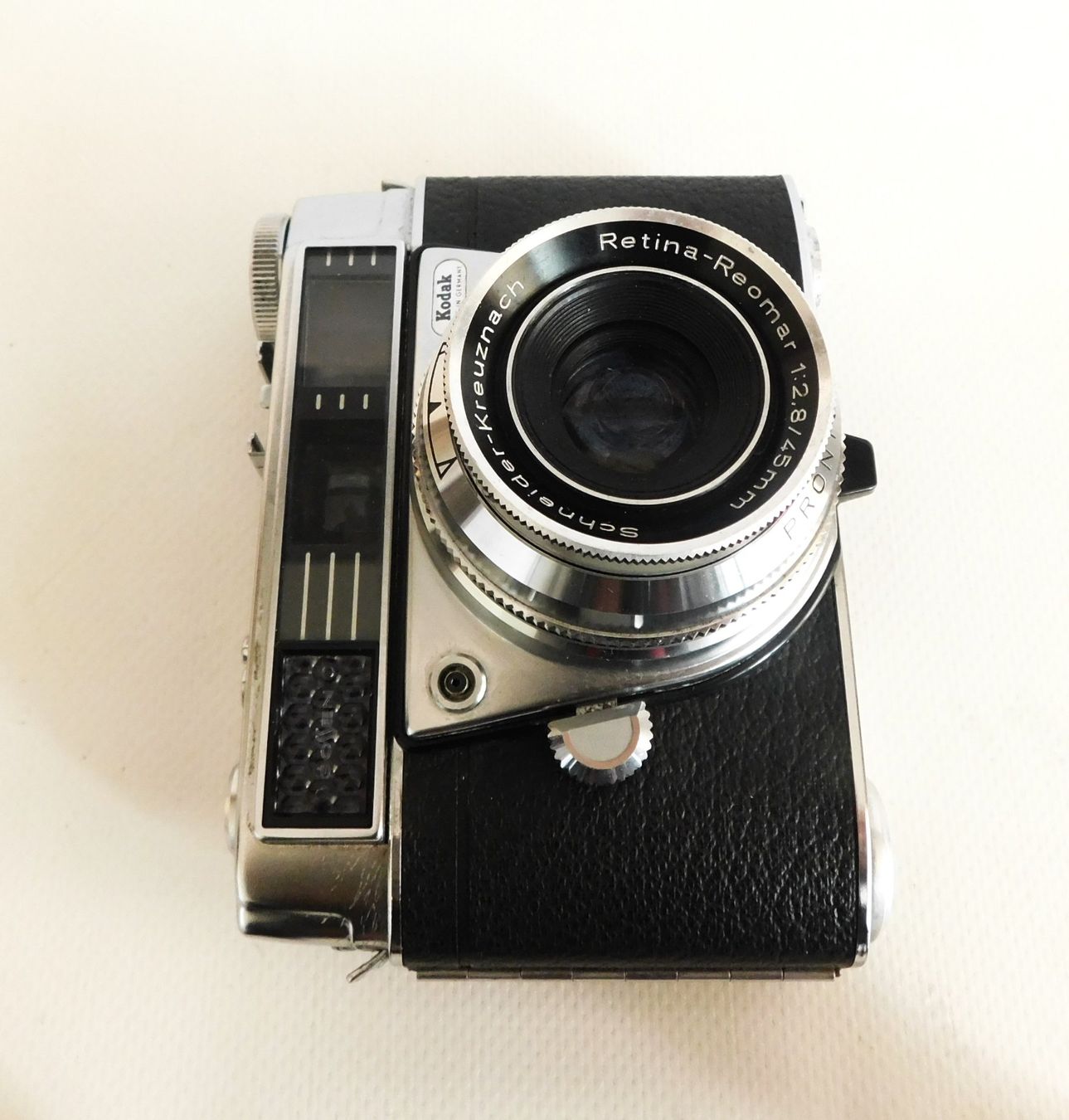 Kodak Appareil photo: Kodak Kamera 1963er – D'occasion à Emmenbrücke par Ulisse-22 5