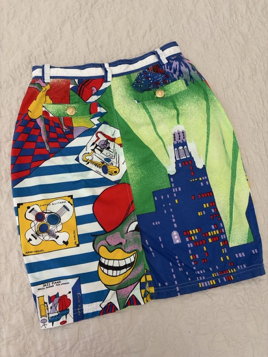 Versace Gonne: Original Versace skirt – Usato da Wallisellen venduto da Chatswood_8hwh