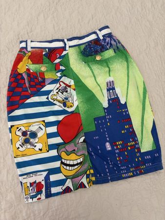 Original Versace skirt