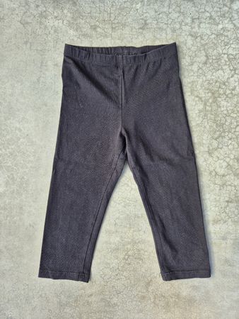 3/4 Leggings von H&M Gr. 128