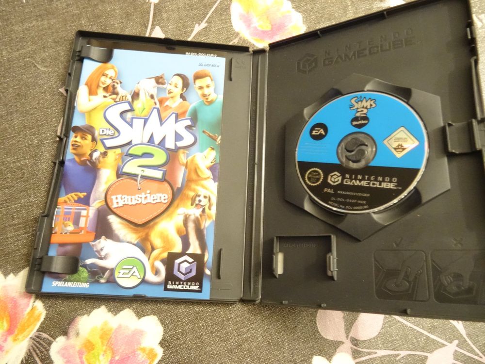 Die Sims 2 Haustiere GAMECUBE Kaufen auf Ricardo