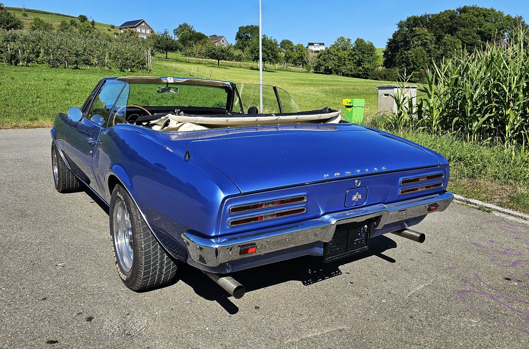 Pontiac Autos: Pontic Firebird – Gebraucht aus Männedorf von Kirribilli 2