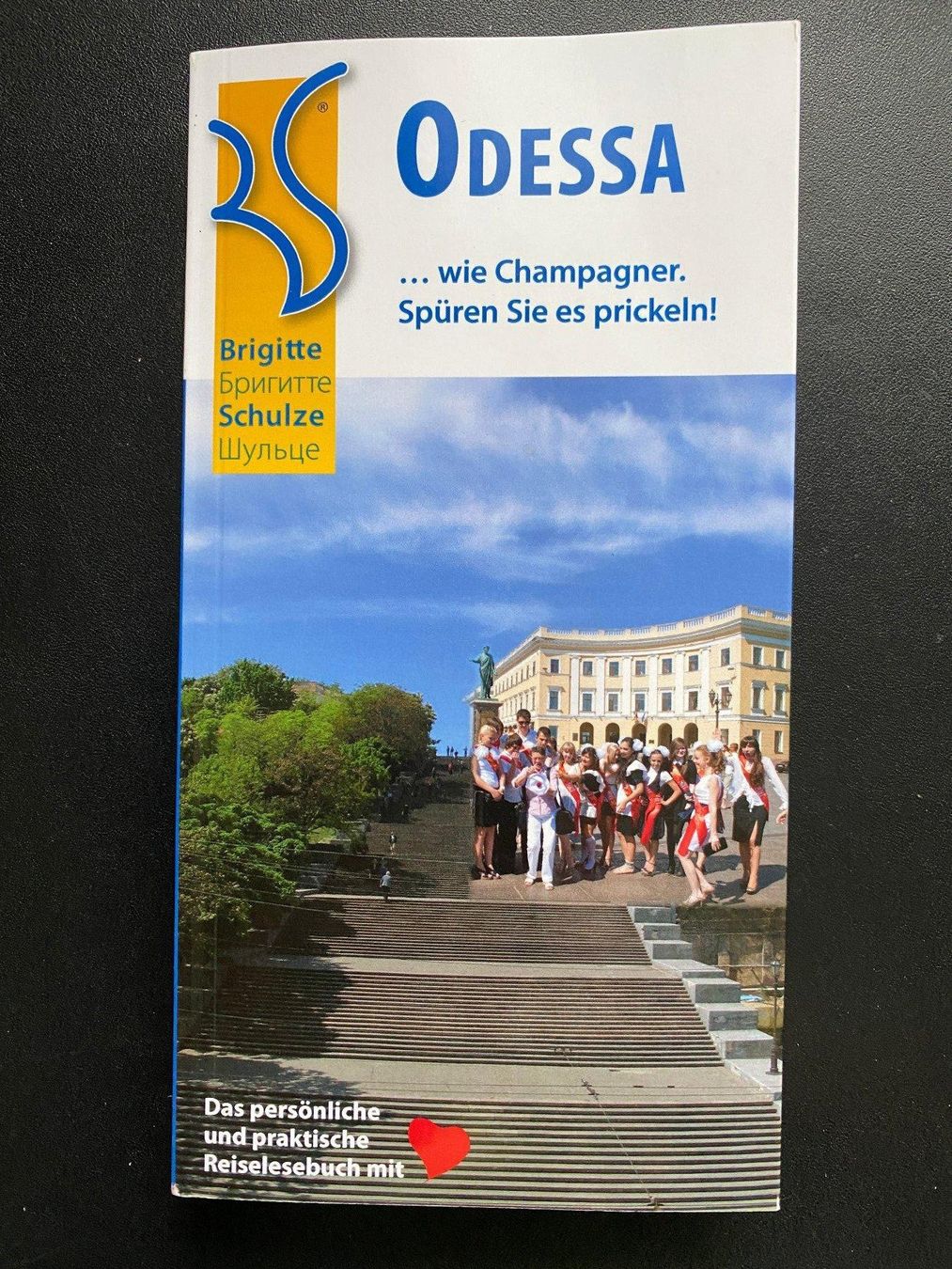 Libri: Odessa – Usato da Affoltern am Albis venduto da Birdy8910