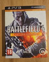 Battlefield 4 Deluxe Edition - PS3 - Top Zustand!