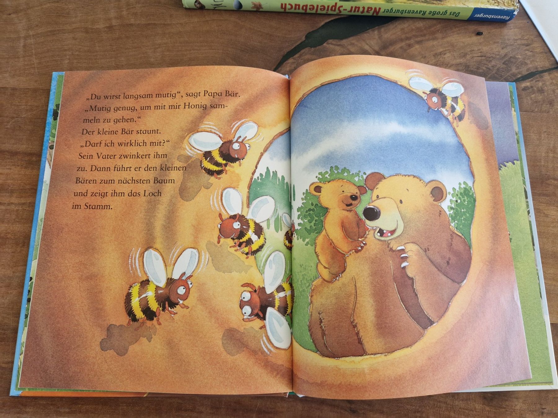 Libri: Buch Ich hab dich lieb, Papa – Usato da Giswil venduto da movo08 2