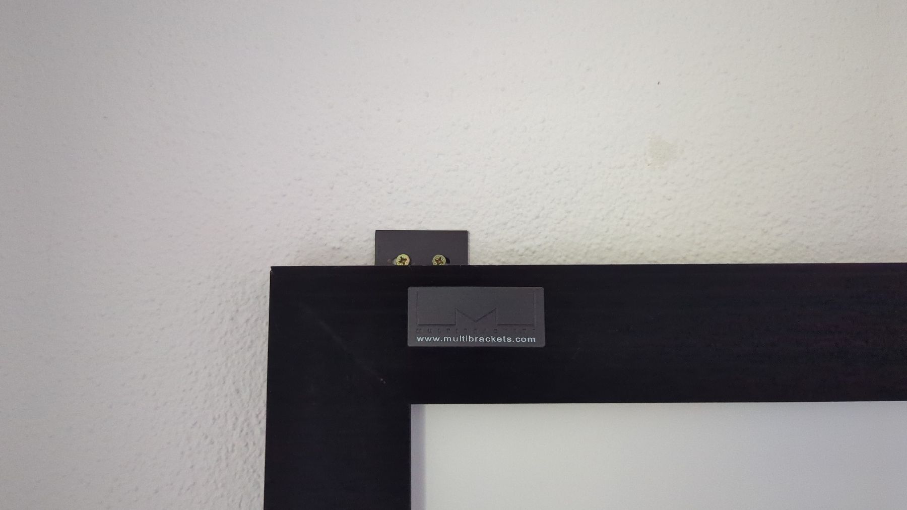 Home cinéma: MultiBrackets Beamer Leinwand 200 x 150cm – D'occasion à Oberweningen par Cadillac2 2