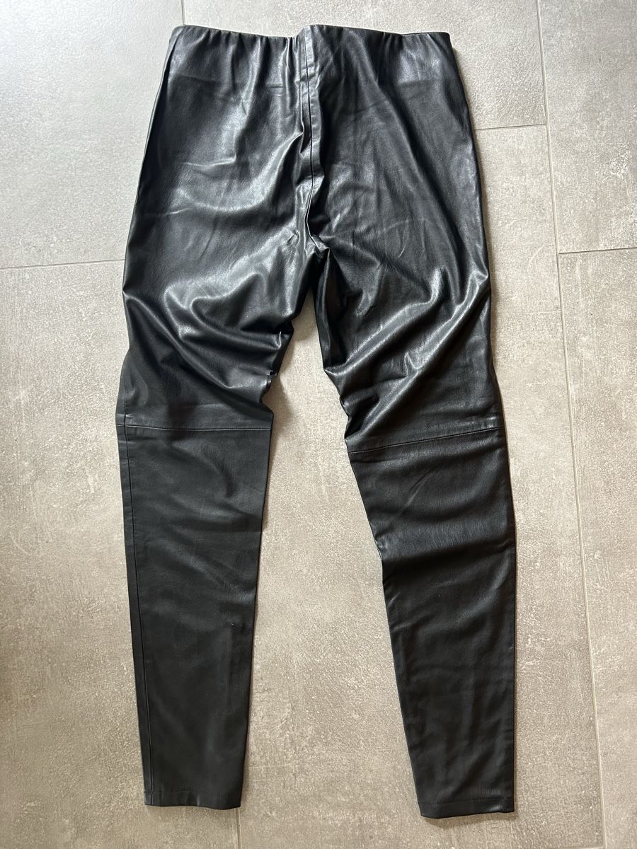 Zebra Pantaloni: KUNSTLEDER - HOSE / Grösse 38 – Nuovo (secondo la descrizione) da Nidfurn venduto da cejeisda 1