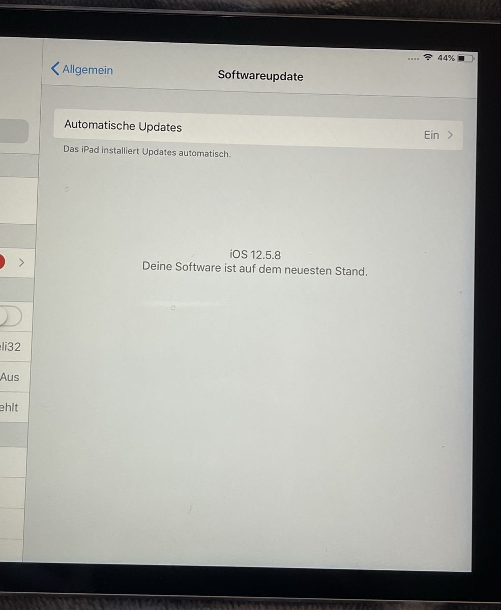 Apple Tablet PC: iPad mini 3 - Apple inkl. Ladekabel – Usato da Turbenthal venduto da Mohammi 5