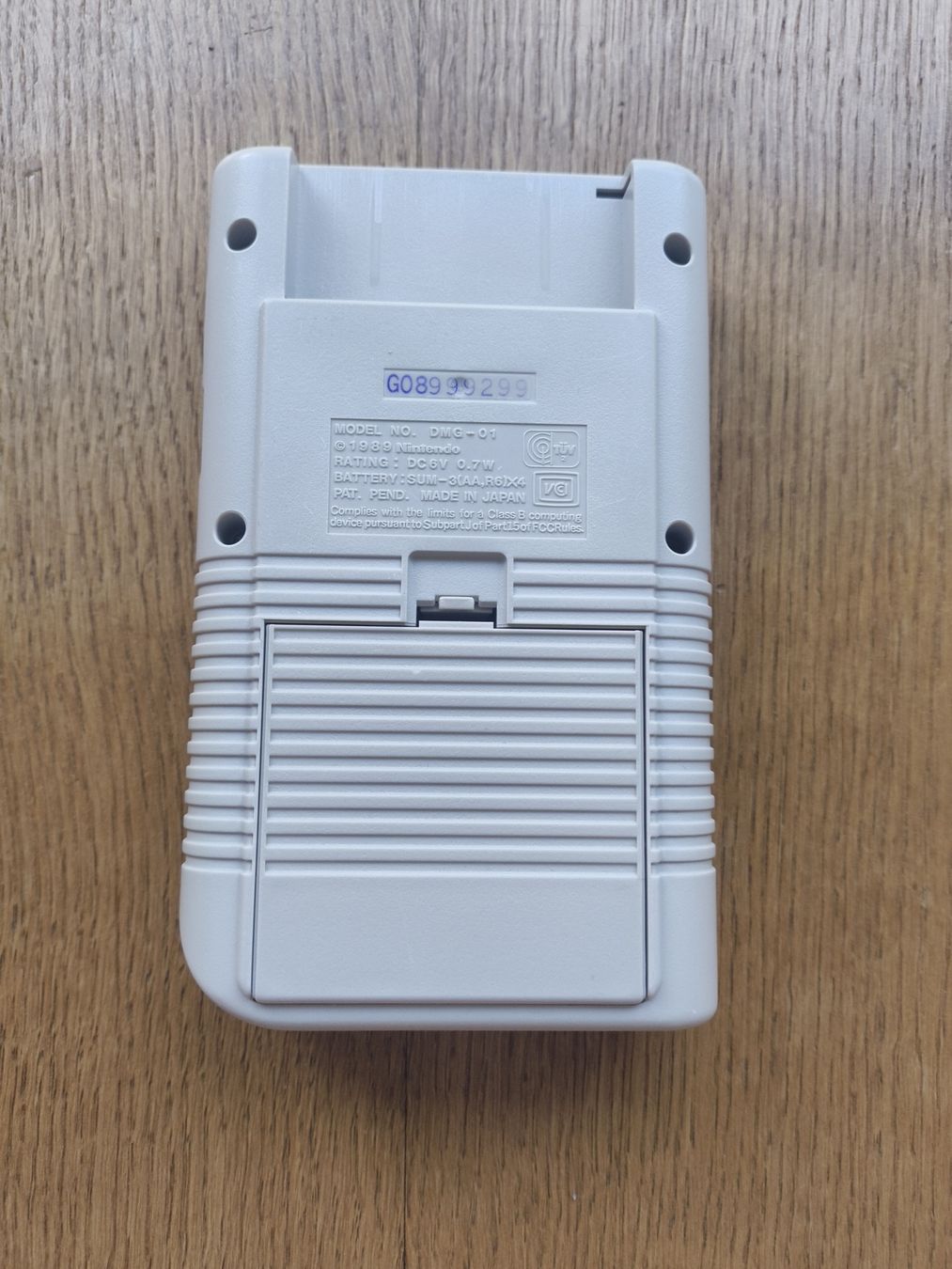 Nintendo Console: Nintendo Game Boy DMG-01 – Usato da Ostermundigen venduto da moniandi 4