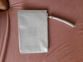 Beste Schwester Geschenk kluch grau