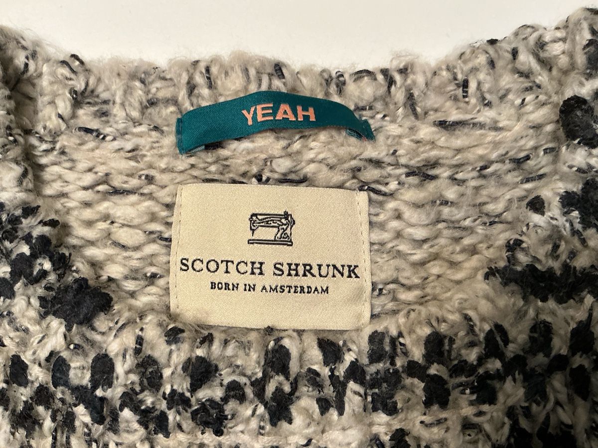 Maglioni & Felpe: Pullover, SCOTCH SHRUNK, super SPEZIELL! – Usato da Stäfa venduto da ten_9rrs 3