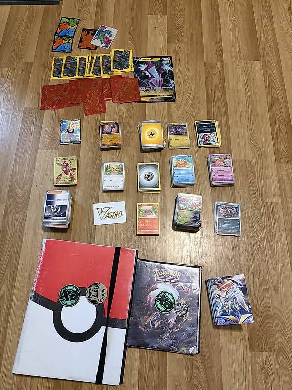 Pokémon Cartes à collectionner: Grosse Sammlung Pokémon – D'occasion à Emmenbrücke par sida22