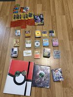 Grosse Sammlung Pokémon