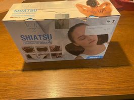 Yoghi Shiatsu Massagekissen OVP