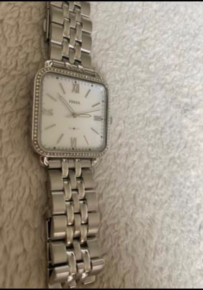 Fossil Montres: Fossil Uhr ab 20.- – D'occasion à Oberurnen par Thanuja_11 3