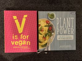 Kochbücher (Vegan/Vegetarisch)