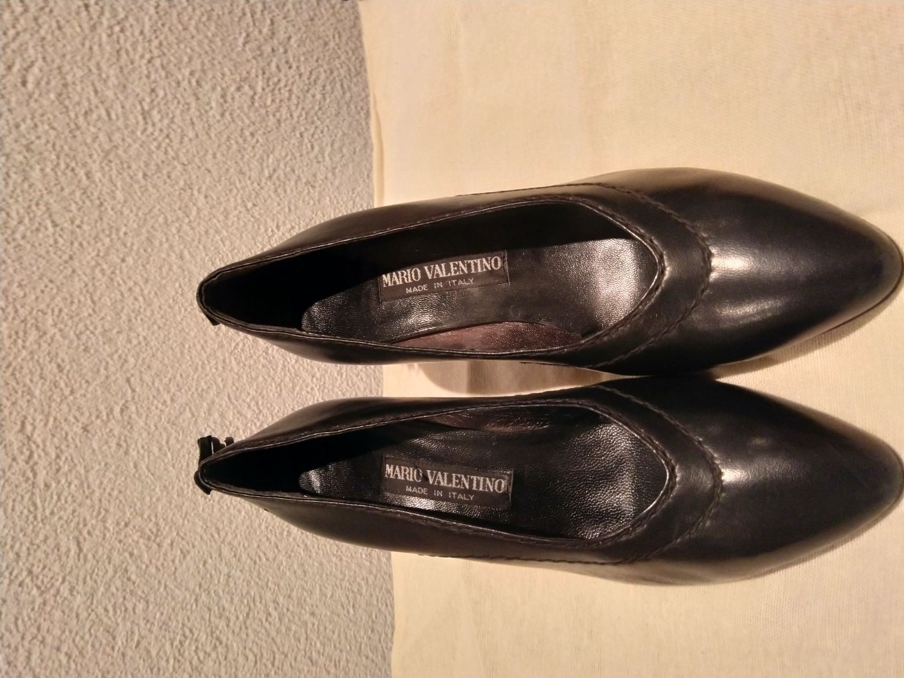 Valentino Scarpe da donna: Stöckelschuhe Mario Valentino – Usato da Rieden AG venduto da Galina11 4