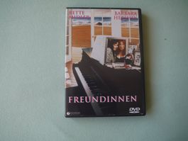 FREUNDINNEN(1988) - Bette Midler/Barbara Hershey - selten