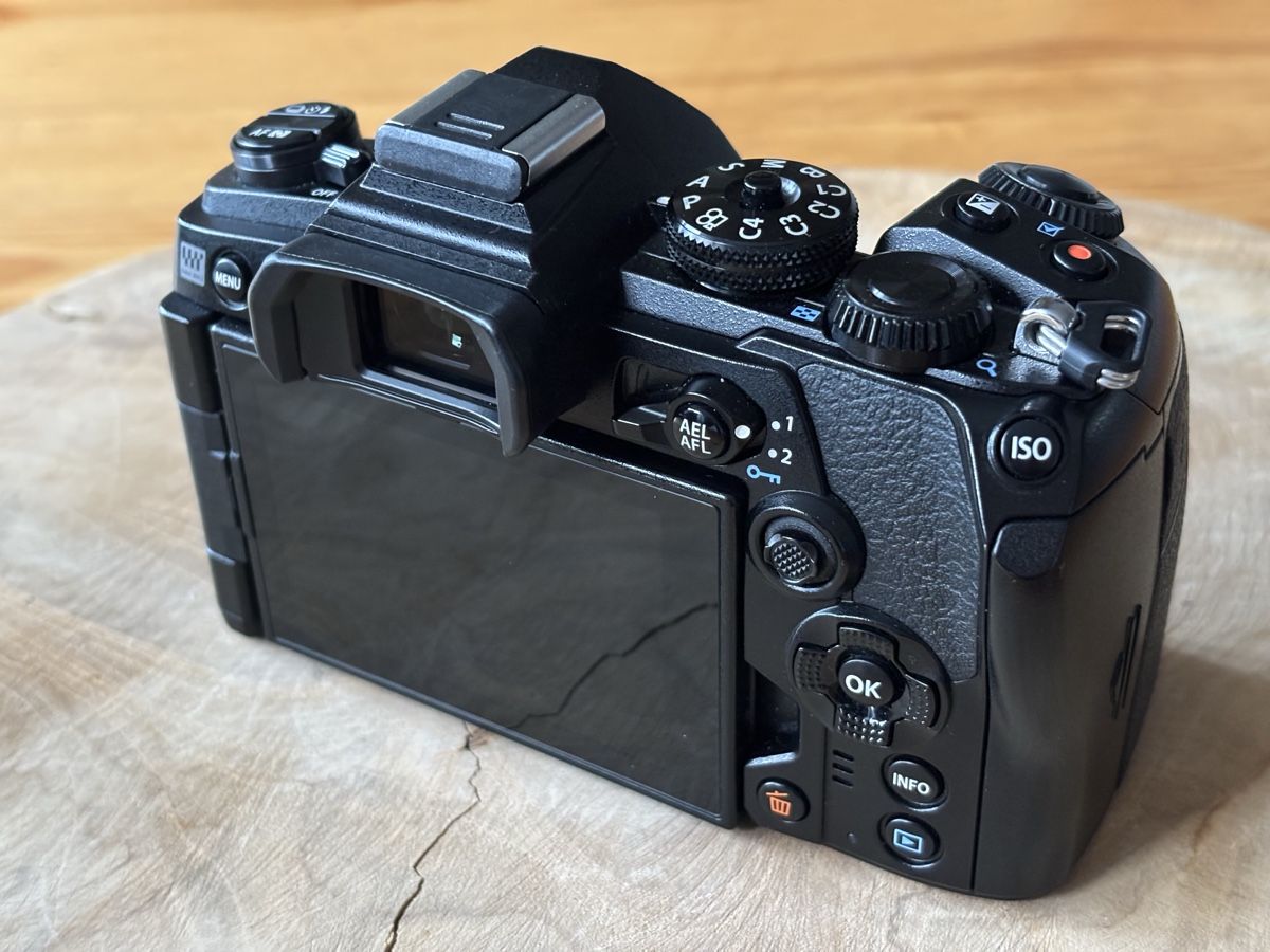 Olympus OM-D E-M1 Mark III Set nur 12'200 Ausl. + Tasche (D'occasion) à ...