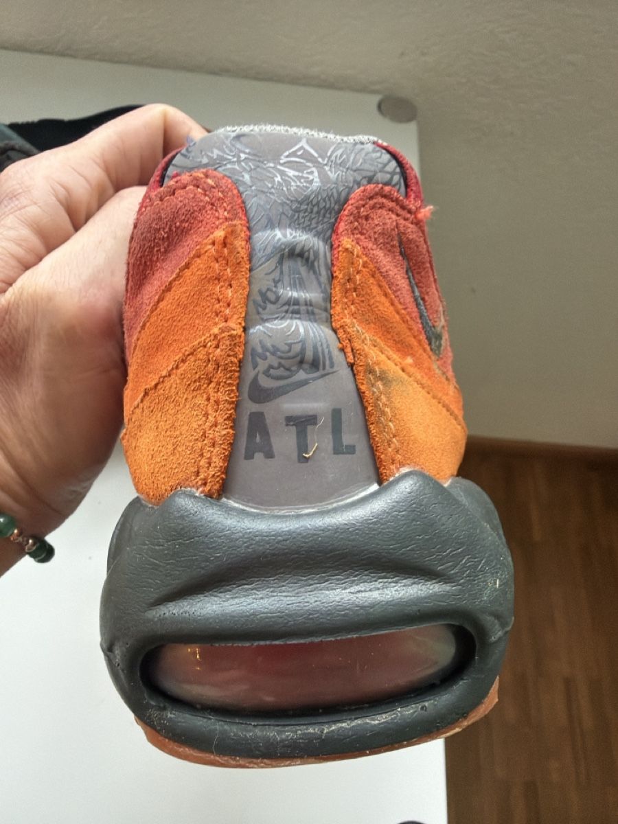 Nike Herrenschuhe: Nike Air Max 95 ATL Sneaker  – Gebraucht aus Morgarten von elabaumann_ch 3
